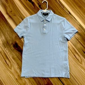 Men’s express polo shirt